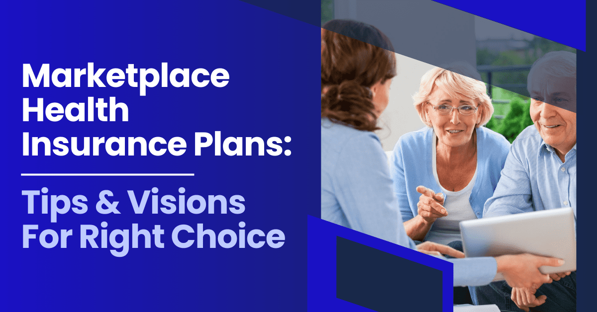 marketplace insurance plans