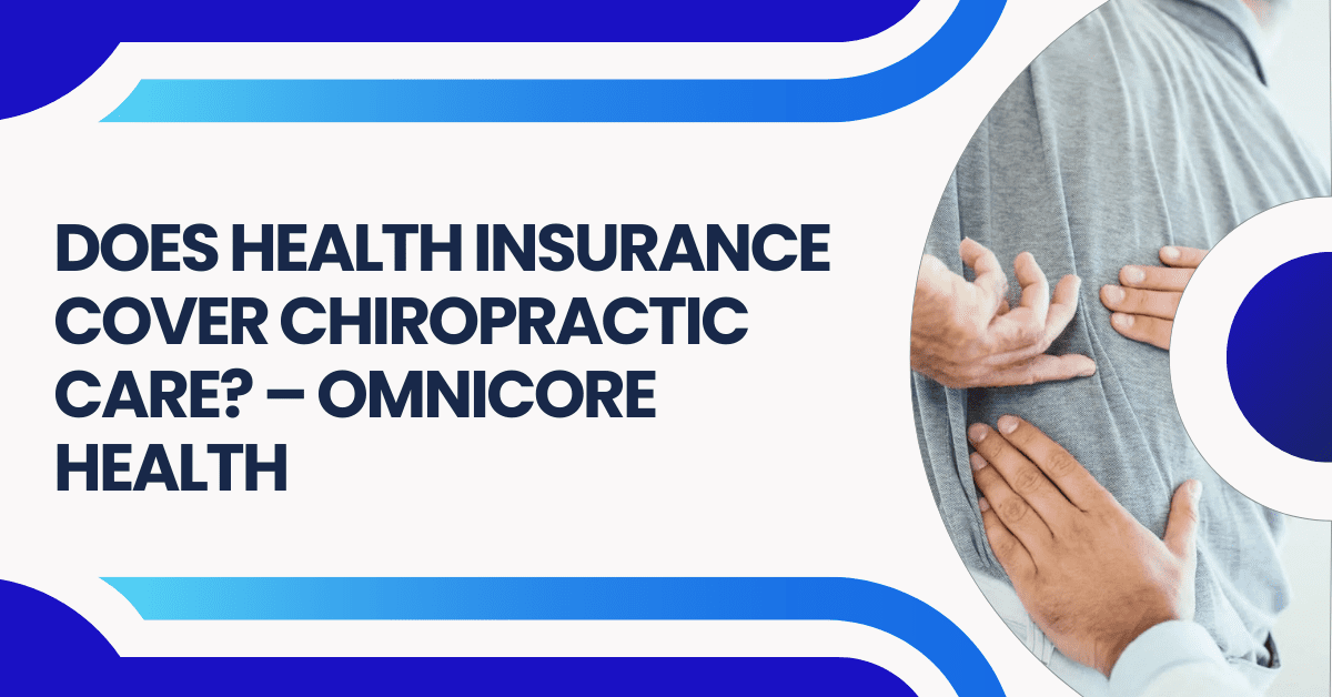 chiropractic insurance